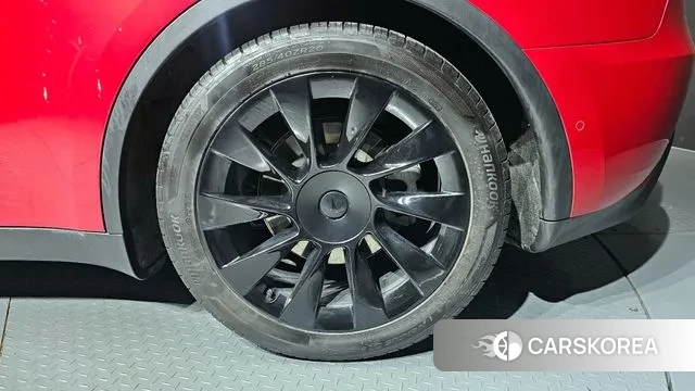 Tesla Model Y id 3421886 из Кореи 15