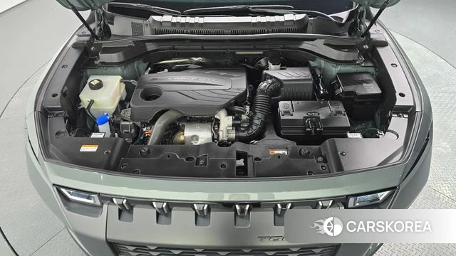 Ssangyong Torres id 3909629 из Кореи 15