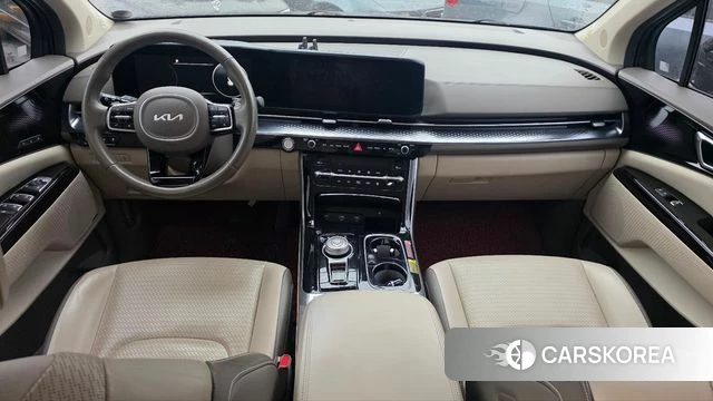 Kia Carnival 4th generation 2021 Черный из Кореи, фото 6