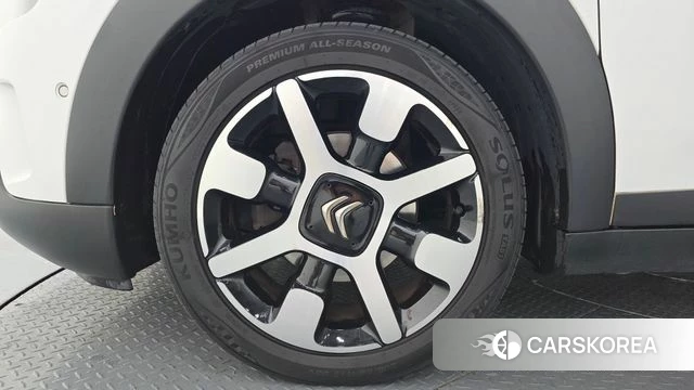 Citroen / DS C4 Cactus id 4652112 из Кореи 27