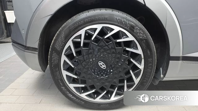 Hyundai Ionic 5 id 4936381 из Кореи 29