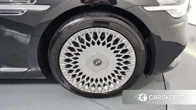 Genesis G90 id 3514657 из Кореи 15