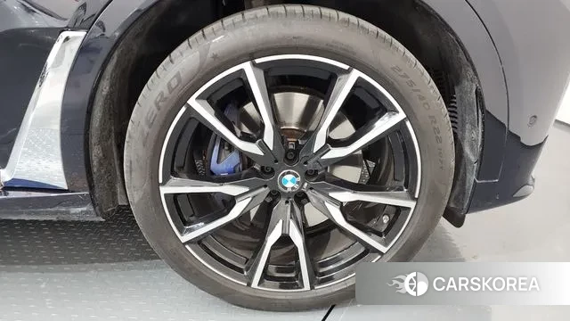 BMW X7 (G07) id 3427906 из Кореи 15