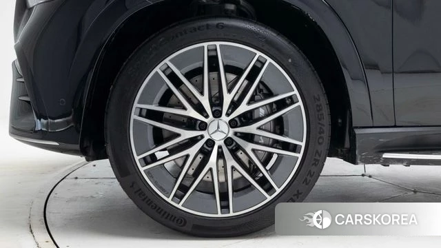 Mercedes-Benz GLE-Class W167 id 4229808 из Кореи 15