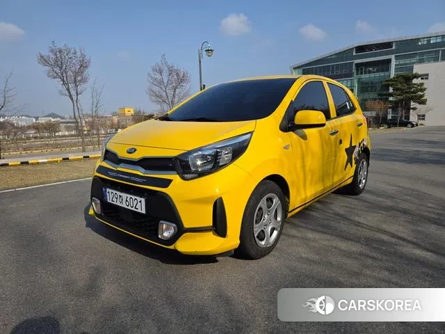 Kia Morning Urban (JA) id 3535180 из Кореи 12