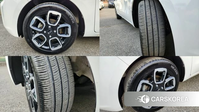 Kia The New Ray id 3807642 из Кореи 15