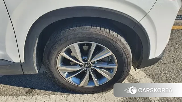 Hyundai Santa Fe TM id 3386072 из Кореи 15