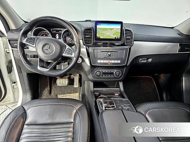 Mercedes-Benz GLE - Class W166 id 3845978 из Кореи 15