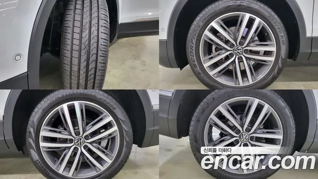 Volkswagen Tiguan Allspace id 2924571 из Кореи 15