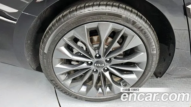 Kia K8 id 2816419 из Кореи 15