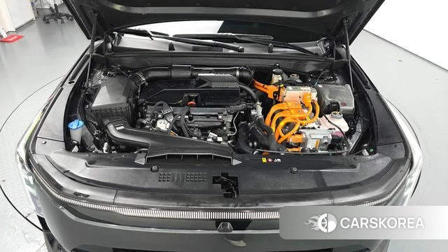 Kia The New K8 Hybrid id 4941197 из Кореи 28