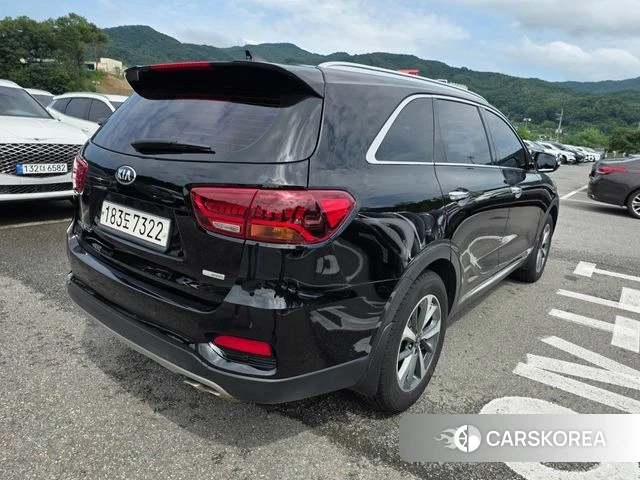 Kia The New Sorento id 4610553 из Кореи 11