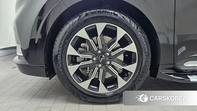 Kia Carnival 4th generation id 3649565 из Кореи 15