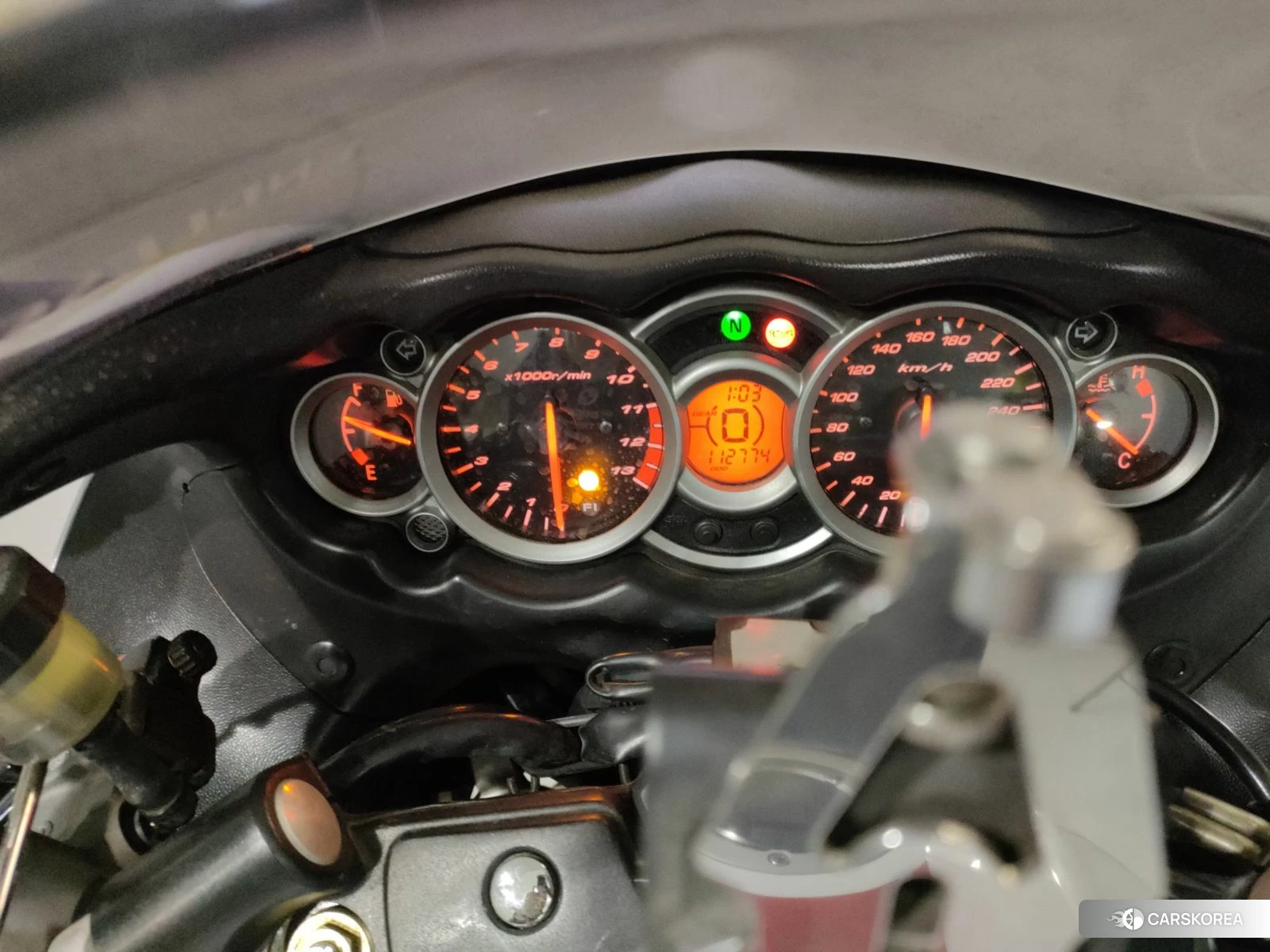 Проданный Suzuki GSX1300R HAYABUSA 2019 из Японии, фото 5