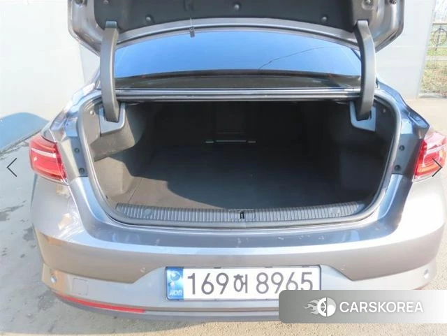 Renault Korea (Samsung) The New SM6 id 3877770 из Кореи 15