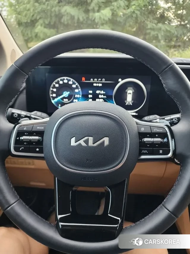 Kia Carnival 4th generation id 3437349 из Кореи 12