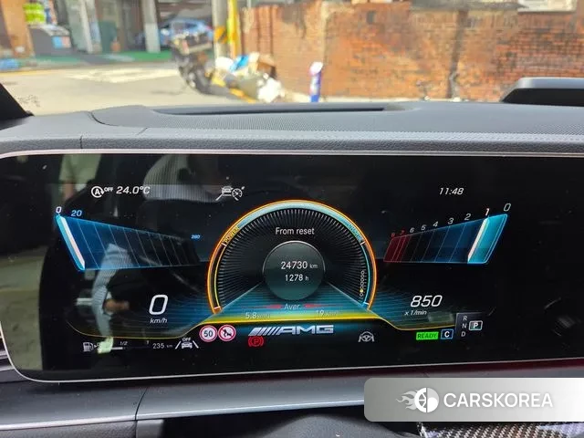 Mercedes-Benz GLE-Class W167 2022 Черный из Кореи, фото 5