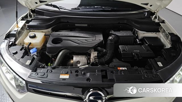 Ssangyong Tivoli Air id 4534691 из Кореи 25