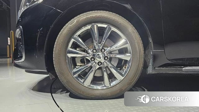 Kia The New Carnival id 4225778 из Кореи 26