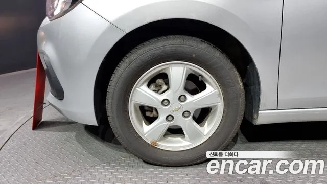 Chevrolet (GM Daewoo) The Next Spark id 2876903 из Кореи 15