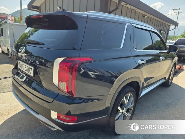 Hyundai Palisade id 4446565 из Кореи 15