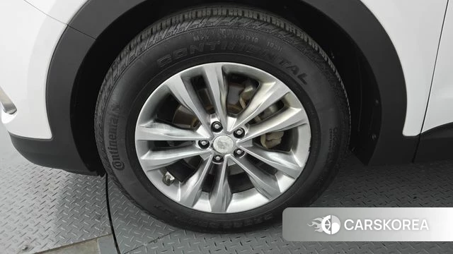 Hyundai Santa Fe The Prime id 4521056 из Кореи 27