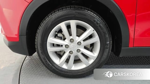 Ssangyong Tivoli Armor id 4448181 из Кореи 26