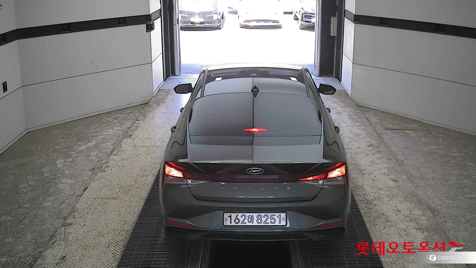 Hyundai Avante id 4296825 из Кореи 32