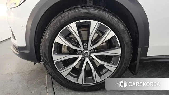 Volvo V90 Cross-Country id 3726816 из Кореи 15