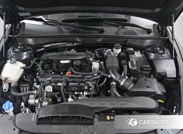 Hyundai Sonata D Edge (DN8) id 4420501 из Кореи 14