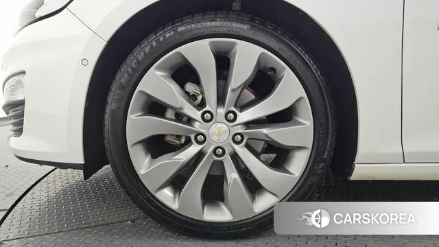 Chevrolet (GM Daewoo) The New Malibu id 3916545 из Кореи 15