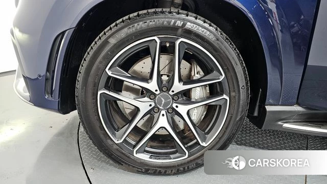 Mercedes-Benz GLE-Class W167 id 4535249 из Кореи 32