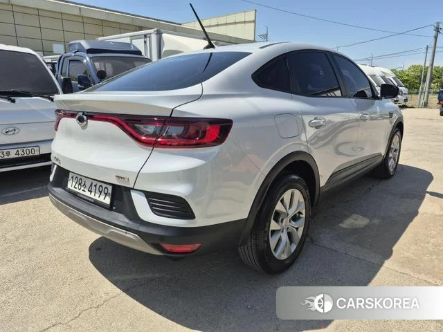 Renault Korea (Samsung) XM3 id 4224906 из Кореи 15