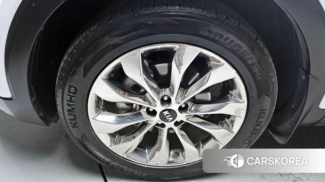 Kia The New Sorento id 4286039 из Кореи 29