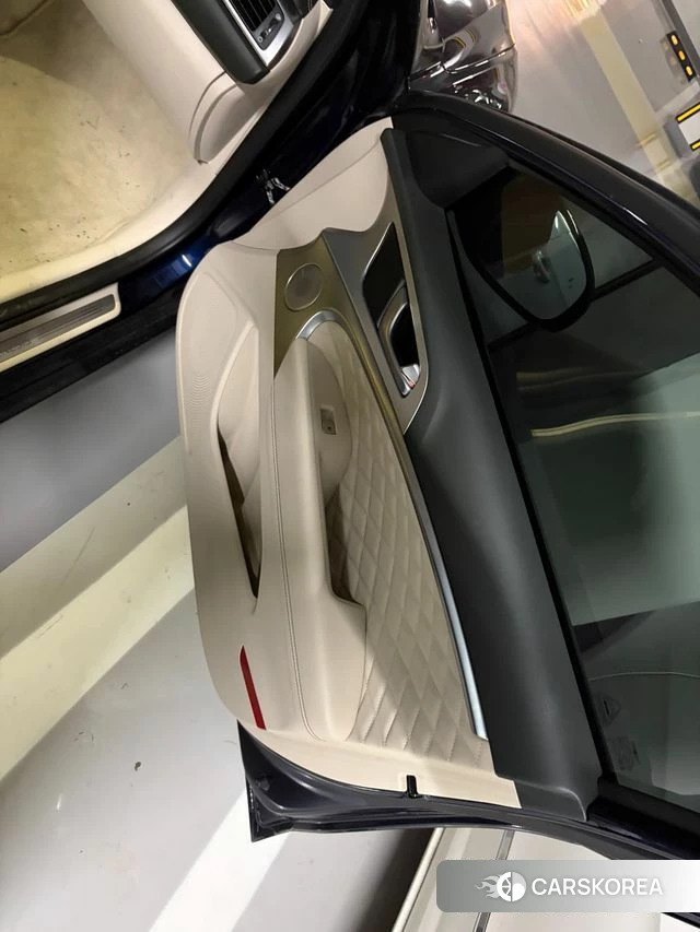 Genesis G70 id 4776229 из Кореи 8