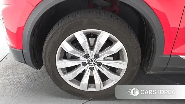Volkswagen T-Roc id 3702060 из Кореи 15