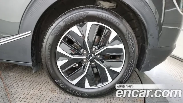 Kia EV6 id 2874197 из Кореи 15