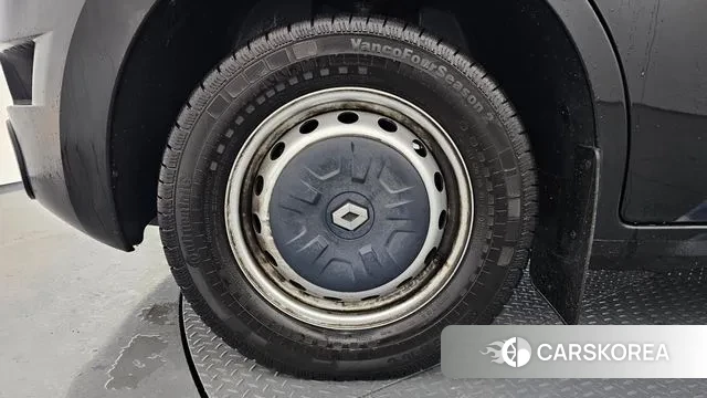 Renault Korea (Samsung) Master id 3484535 из Кореи 15