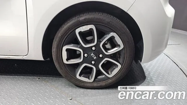 Kia The New Ray id 2876282 из Кореи 15