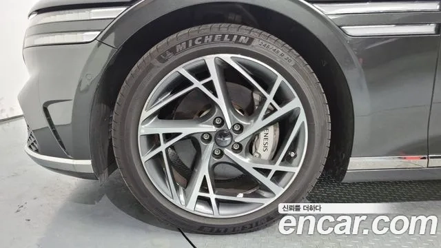 Genesis G90 (RS4) id 2949585 из Кореи 15