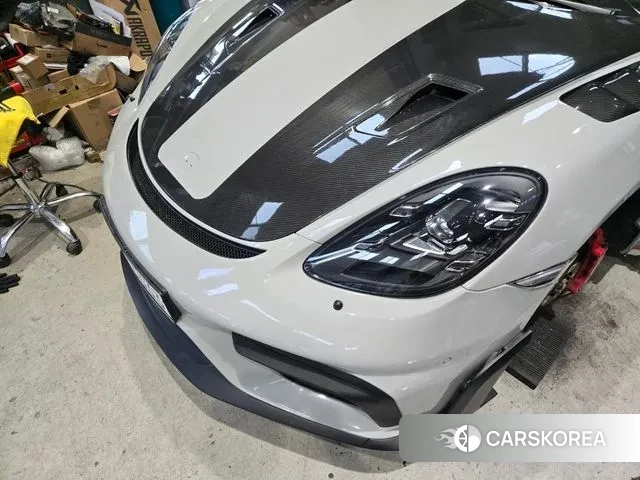 Porsche 718 Boxster id 3771360 из Кореи 15