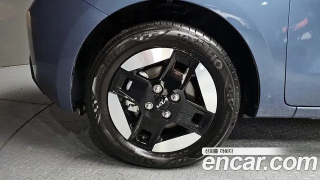 Kia The New Kia Ray EV id 2709209 из Кореи 15