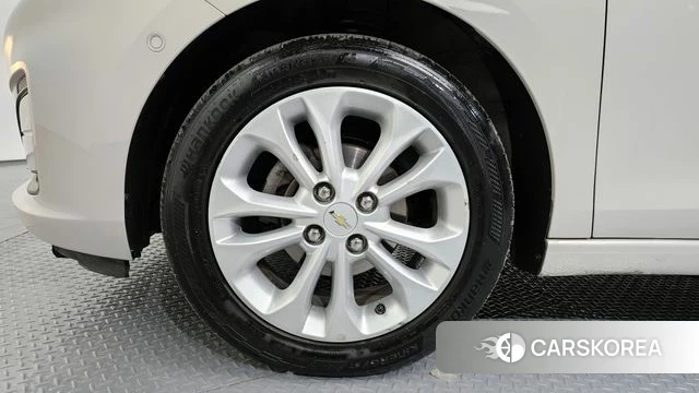 Chevrolet (GM Daewoo) The New Spark id 3924971 из Кореи 15