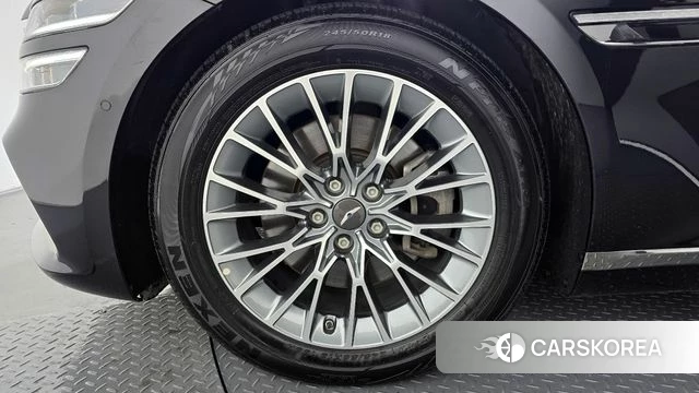 Genesis G80 (RG3) id 4310165 из Кореи 29