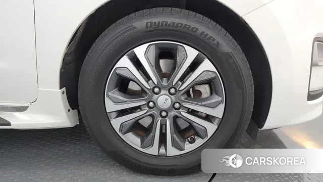 Kia The New Carnival id 3243613 из Кореи 15