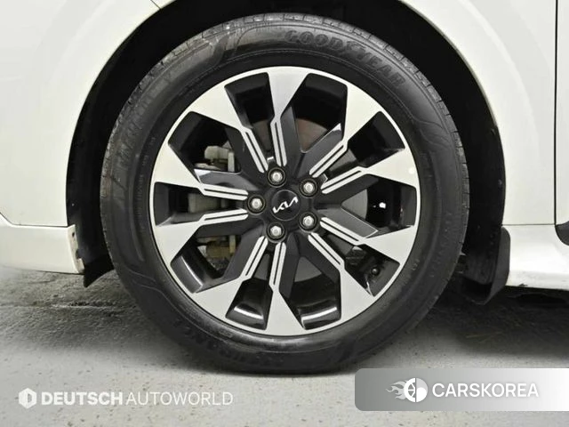 Kia Carnival 4th generation id 4779257 из Кореи 15