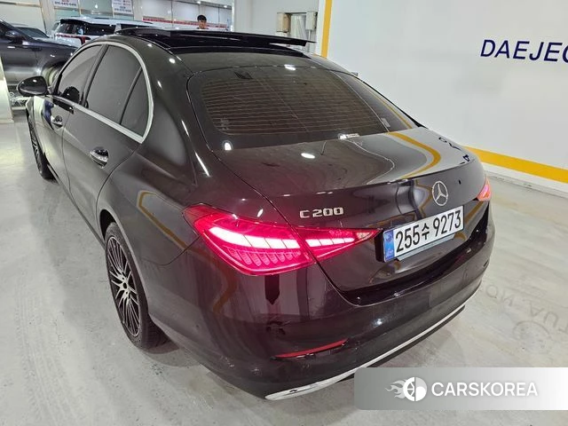 Mercedes-Benz C-Class W206 id 4565857 из Кореи 12