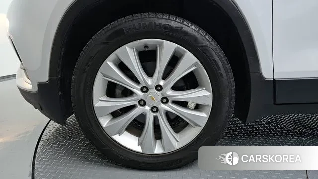 Chevrolet (GM Daewoo) The New Trax id 3176496 из Кореи 15