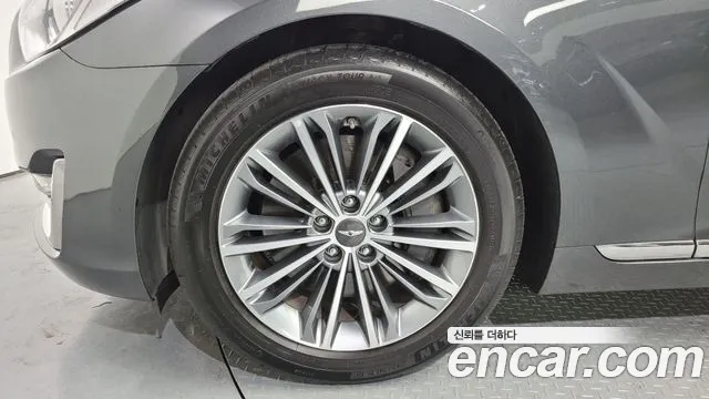 Genesis EQ900 id 2688797 из Кореи 15