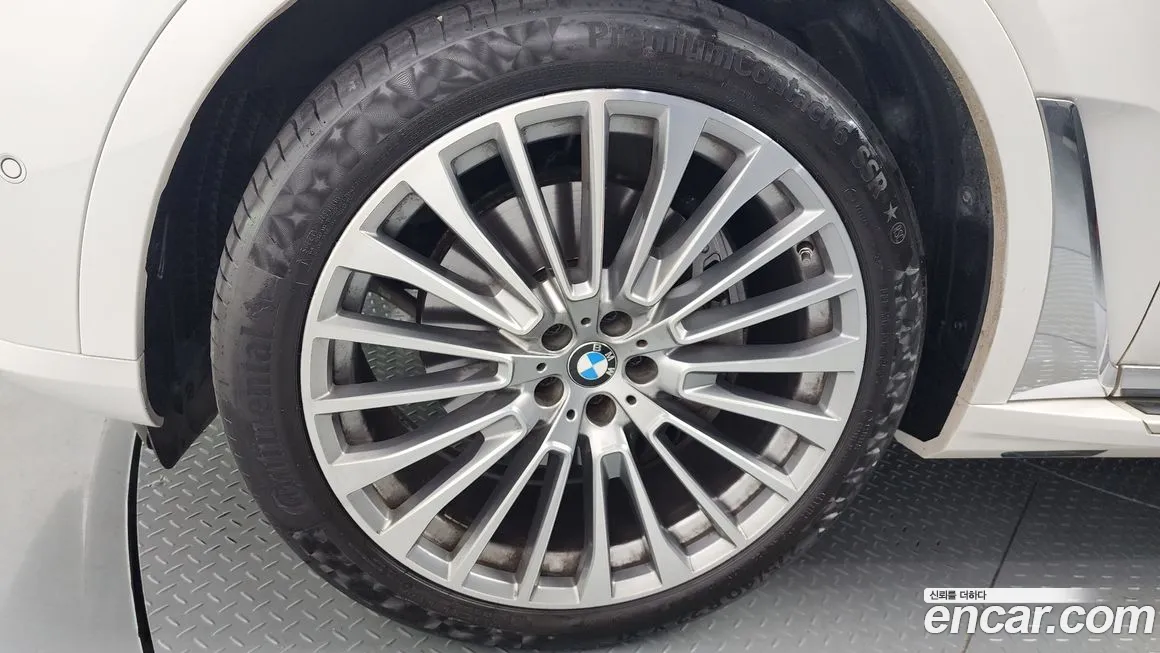 BMW X7 (G07) id 1693868 из Кореи 15